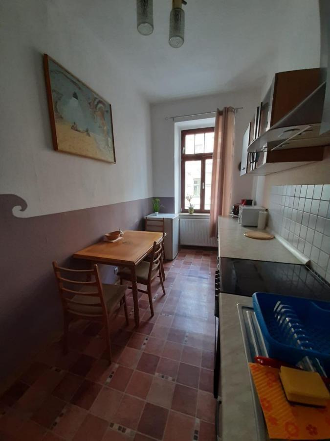 Art-Haus-Leipzig Apartment Ngoại thất bức ảnh