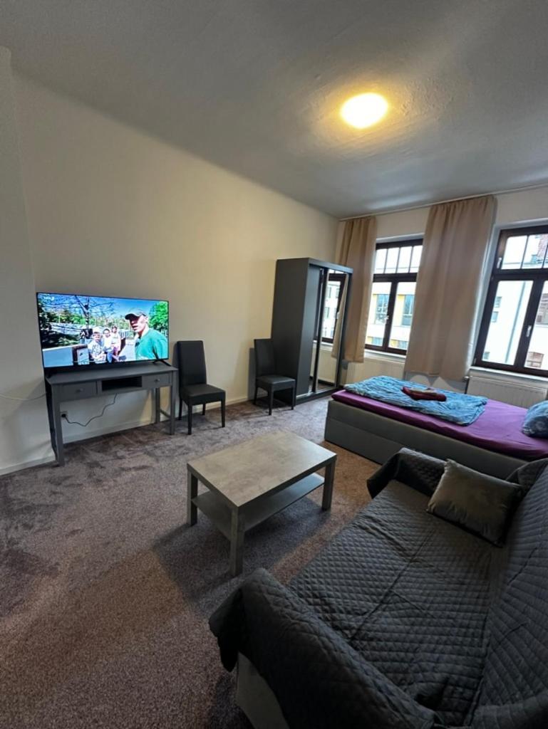 Art-Haus-Leipzig Apartment Ngoại thất bức ảnh