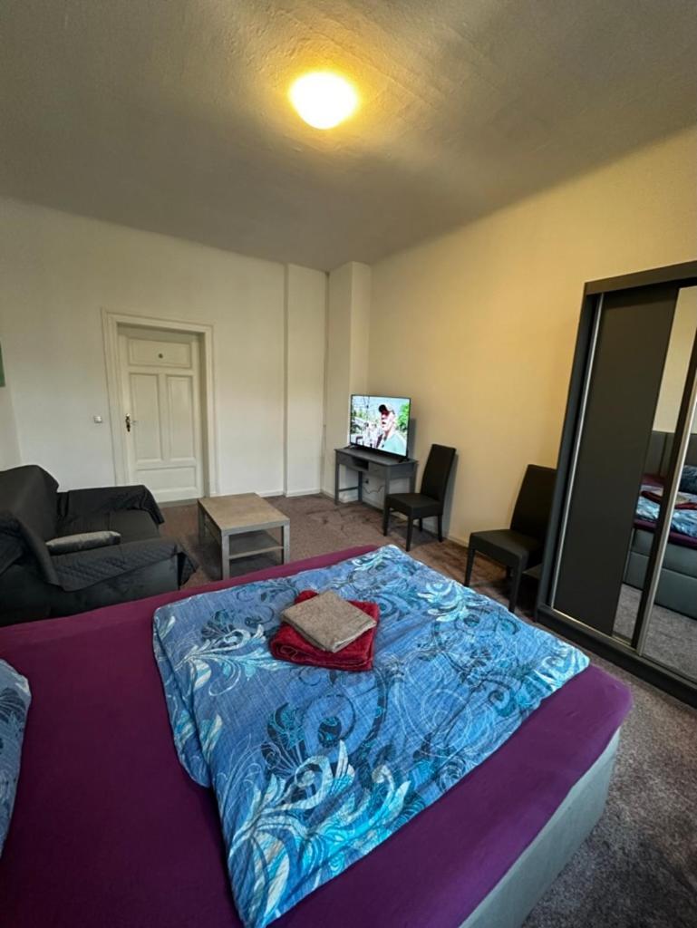 Art-Haus-Leipzig Apartment Ngoại thất bức ảnh