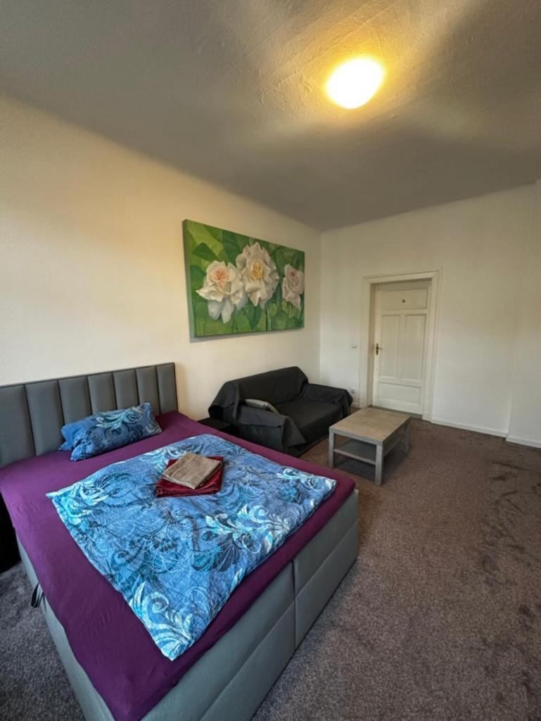 Art-Haus-Leipzig Apartment Ngoại thất bức ảnh