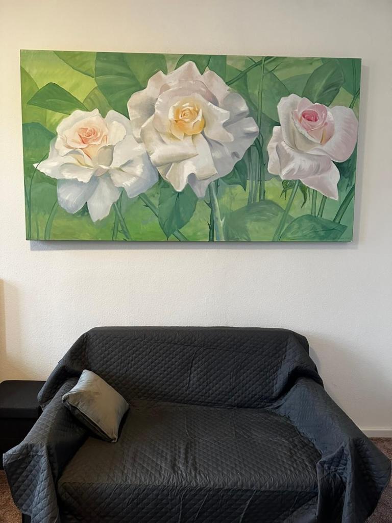 Art-Haus-Leipzig Apartment Ngoại thất bức ảnh